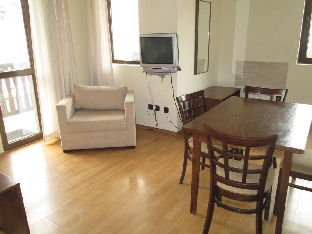 Fortuna Complex Alexander Services Apartments Bansko Eksteriør bilde