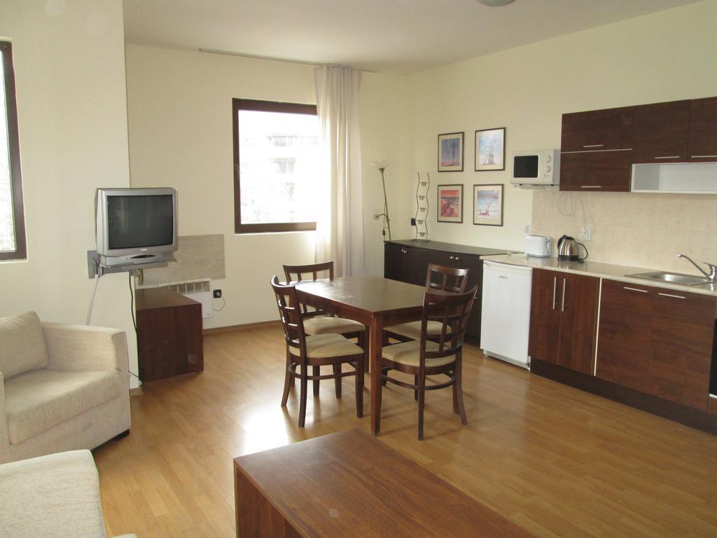 Fortuna Complex Alexander Services Apartments Bansko Eksteriør bilde