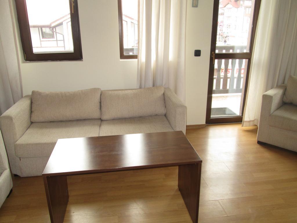 Fortuna Complex Alexander Services Apartments Bansko Eksteriør bilde