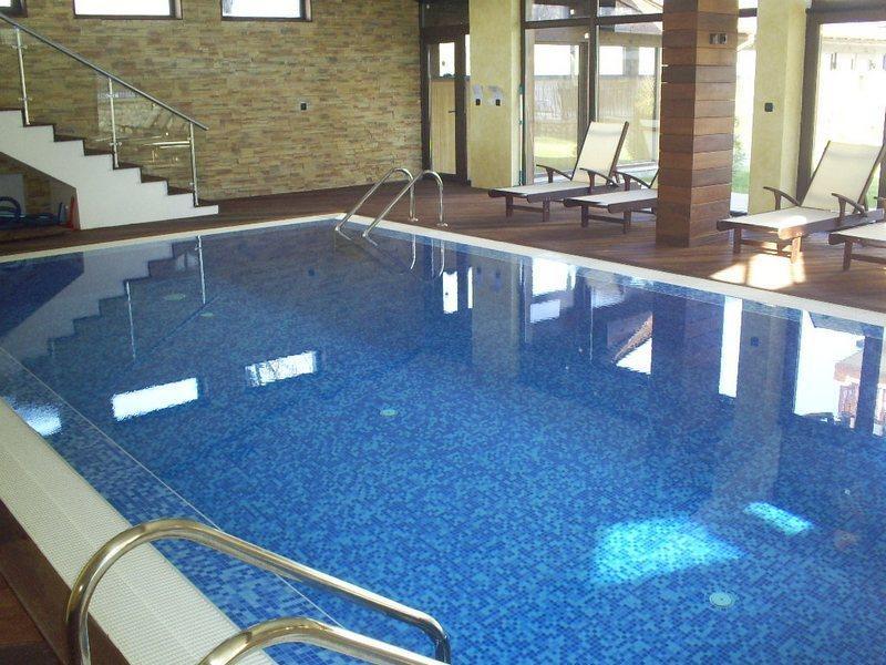 Fortuna Complex Alexander Services Apartments Bansko Eksteriør bilde