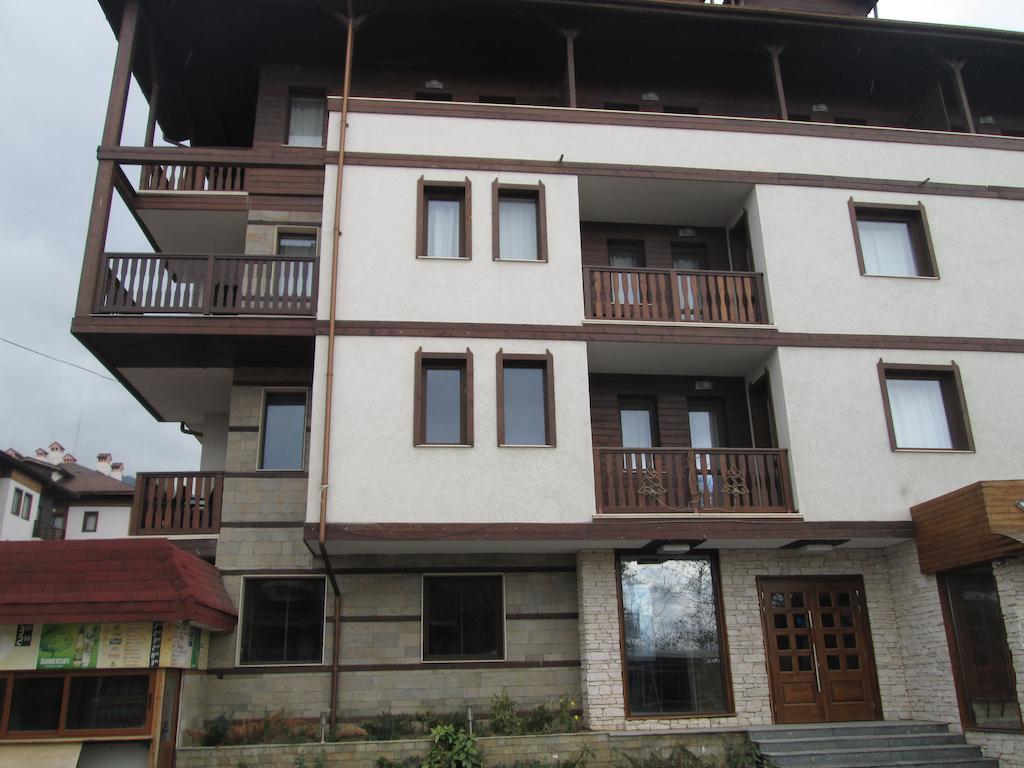 Fortuna Complex Alexander Services Apartments Bansko Eksteriør bilde