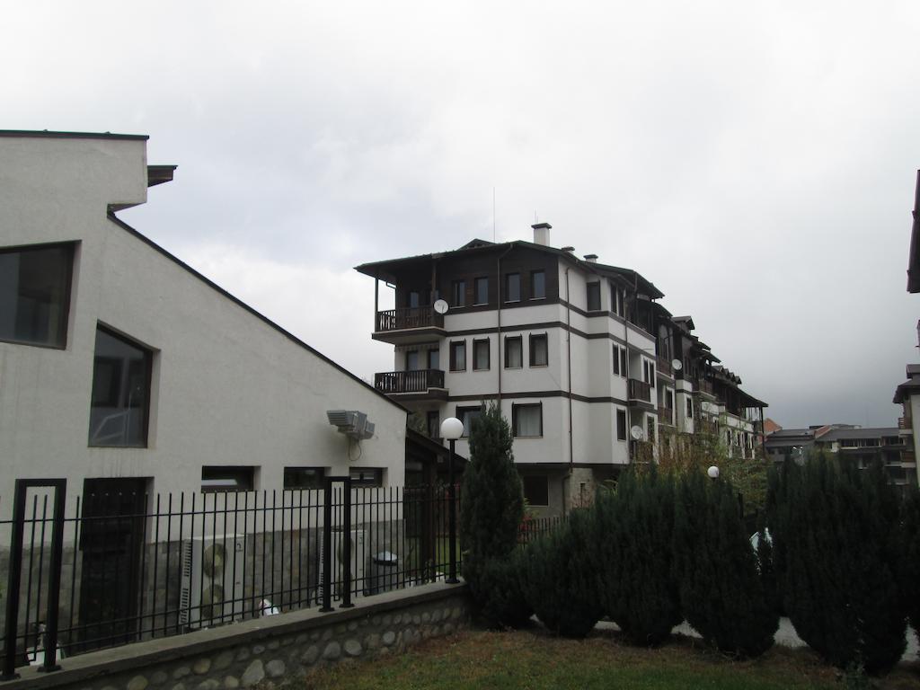 Fortuna Complex Alexander Services Apartments Bansko Eksteriør bilde