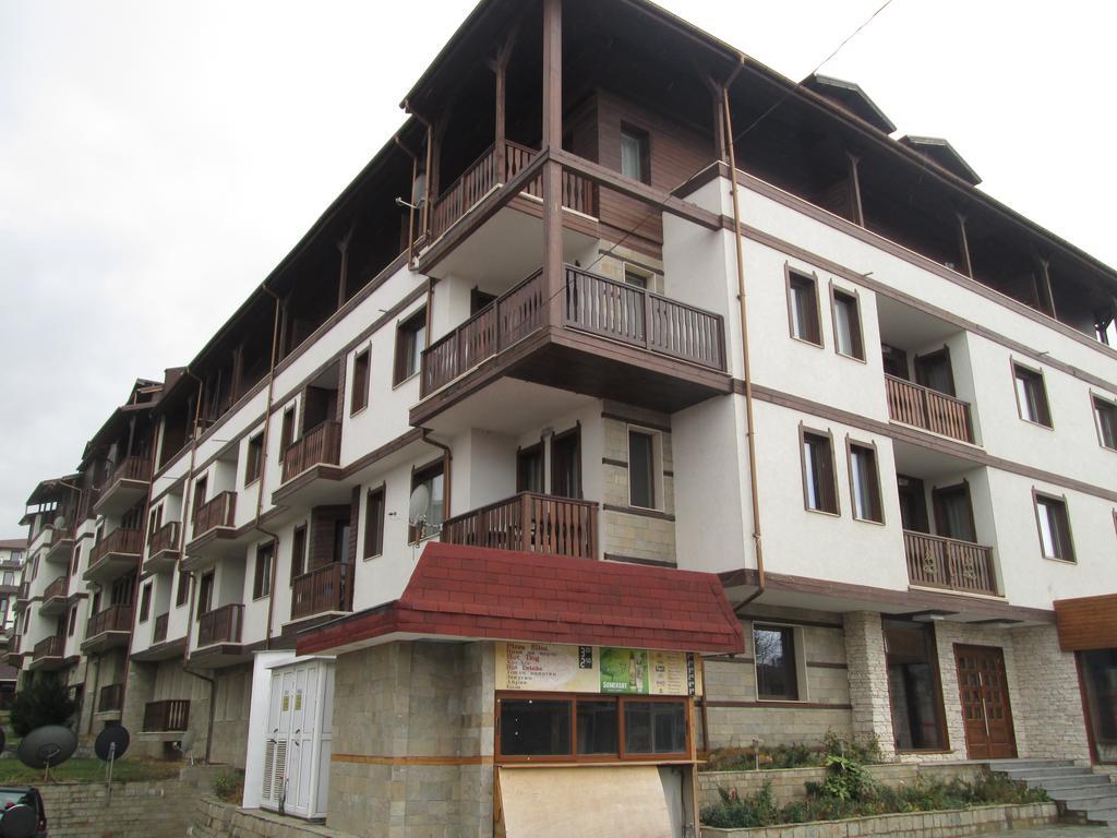 Fortuna Complex Alexander Services Apartments Bansko Eksteriør bilde