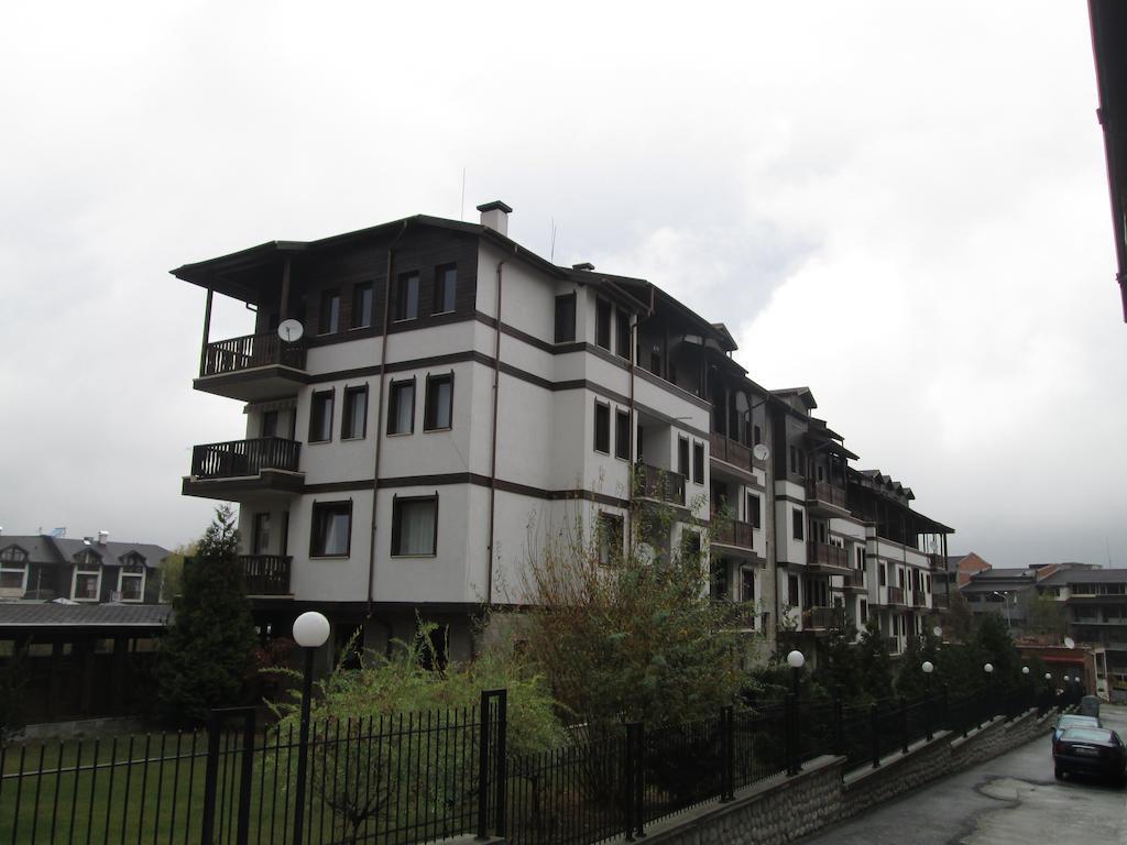 Fortuna Complex Alexander Services Apartments Bansko Eksteriør bilde