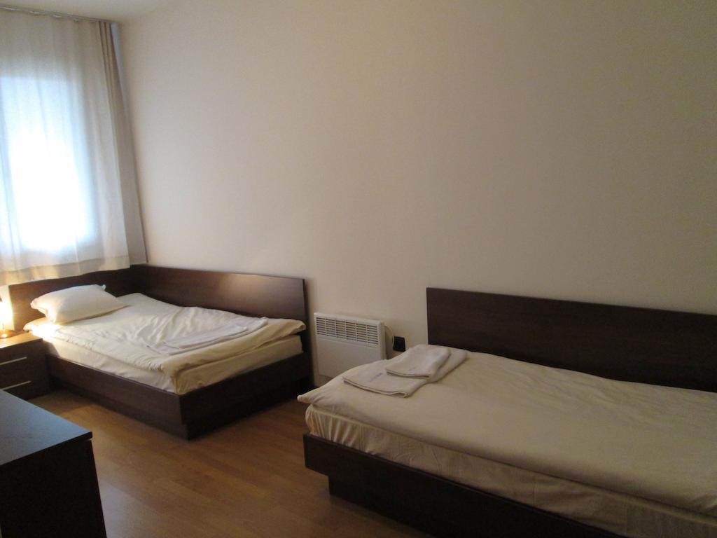 Fortuna Complex Alexander Services Apartments Bansko Eksteriør bilde