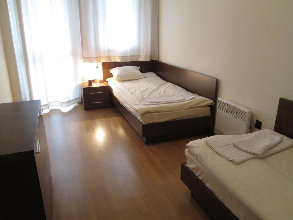 Fortuna Complex Alexander Services Apartments Bansko Rom bilde