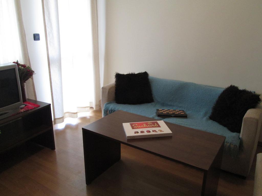 Fortuna Complex Alexander Services Apartments Bansko Rom bilde