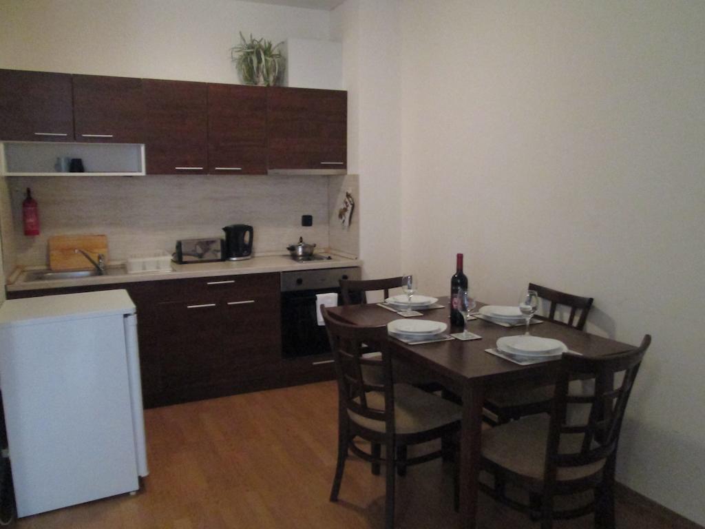 Fortuna Complex Alexander Services Apartments Bansko Eksteriør bilde