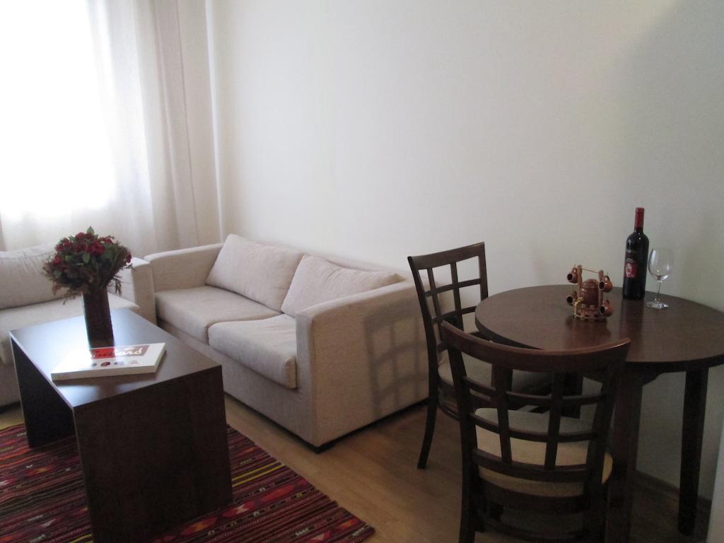 Fortuna Complex Alexander Services Apartments Bansko Rom bilde