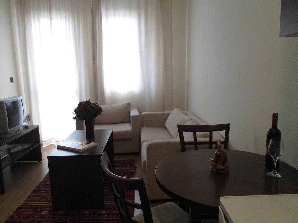 Fortuna Complex Alexander Services Apartments Bansko Eksteriør bilde