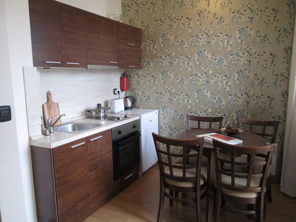 Fortuna Complex Alexander Services Apartments Bansko Eksteriør bilde